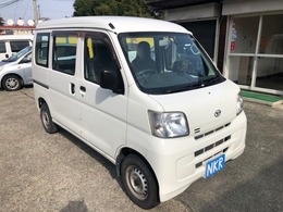 ダイハツ ハイゼットカーゴ 660 スペシャル 4WD ETC NAVI