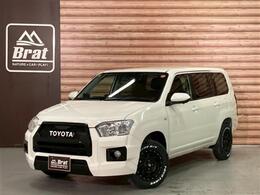 トヨタ プロボックスバン ハイブリッド 1.5 F Bratオリジナルパーツ　リフトアップ