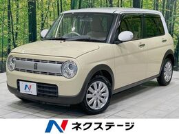 スズキ アルトラパン 660 X 禁煙車 純正8インチナビ 全周囲カメラ シー