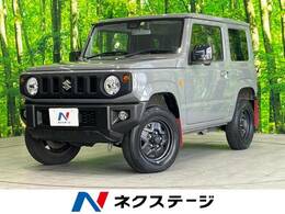 スズキ ジムニー 660 XL 4WD 禁煙　8型ナビ　衝突軽減　シートヒーター