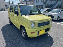 ダイハツ ネイキッド 660 G 