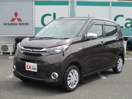 三菱 eKワゴン 660 G 4WD ナビ付き
