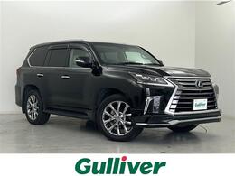 レクサス LX 570 4WD マークレビンソン/ムーンルーフ/リアエンタ