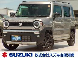 スズキ ハスラー タフワイルド　全方位モニタ付メモリーナビ スズキコネクト　LEDヘッドランプ