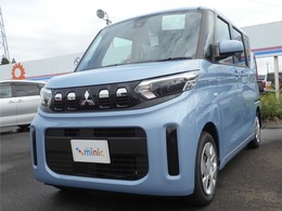 三菱 eKスペース 660 G 届出済未使用車