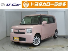 ダイハツ ムーヴコンテ 660 X CDチューナー　スマートキー　ベンチシート