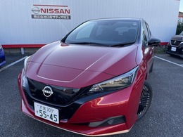 日産 リーフ e+ X 90周年記念車 試乗車UP・プロパイロット・純正ナビ