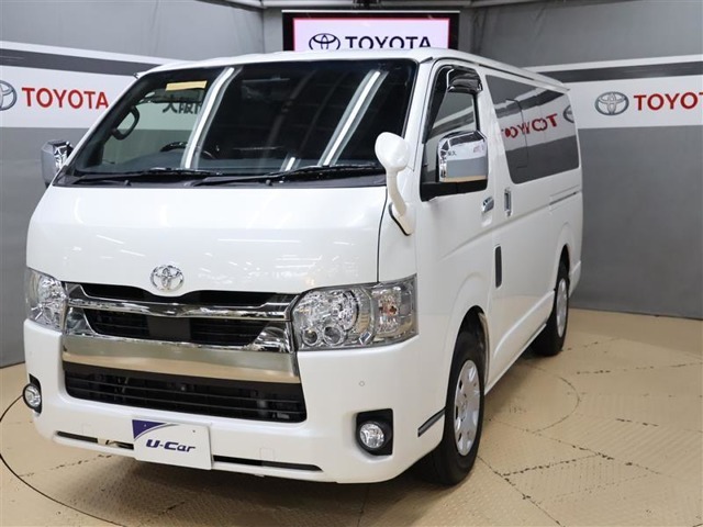 トヨタが中古車選びを変える「TOYOTA認定中古車」。選ぶならトヨタの安心中古車！　1、徹底した洗浄　2、車両検査証明書付き　3、ロングラン保証　且つ、修復歴が無い車【是非ご来店いただき確認下さい】