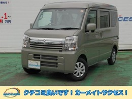 スズキ エブリイ 660 ジョイン ハイルーフ 4WD 5MT4WDハイルーフ/1156灰