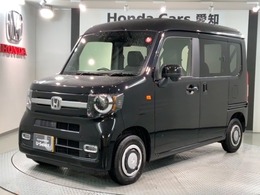 ホンダ N-VAN 660 +スタイル ファン Honda SENSING 新車保証 試乗禁煙車