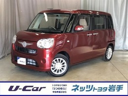 ダイハツ ムーヴキャンバス 660 L 4WD /1年保証付販売車