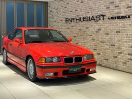 BMW M3 3.0 フルノーマル M3B 正規ディーラー車 左H 5M