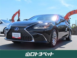 レクサス ES 300h バージョンL 