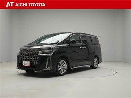 トヨタ アルファード 2.5 S タイプゴールド トヨタ認定中古車　ロングラン保証付き