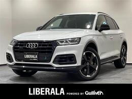 アウディ Q5 Sライン コンペティション ディーゼルターボ 4WD パワーシート Bluetooth/TV ETC2.0