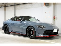 日産 フェアレディZ 3.0 NISMO フロントプロテクション ガレージ保管