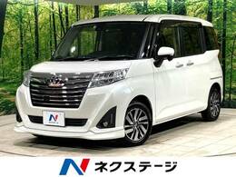 トヨタ ルーミー 1.0 カスタム G S BIG-X9型ナビ 両側電動スライドドア 禁煙車