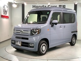 ホンダ N-VAN 660 ファン Honda SENSING 新車保証試乗禁煙車 LED ETC