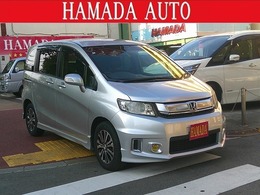 ホンダ フリードスパイク 1.5 G エアロ 禁煙/ナビ/TV/バックカメラ/ETC/Bluetooth/
