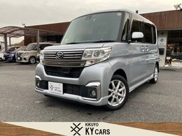 ダイハツ タント 660 カスタム X SAII 社外ナビ＆TV　バックカメラ　前後ドラレコ