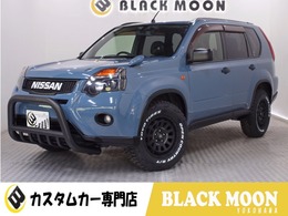日産 エクストレイル 2.0 20X 4WD Bluetooth/新品NISSANグリル/新品ホイール/
