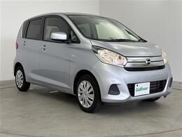 日産 デイズ 660 S 社外ナビ(CD/DVD/ラジオ/BT)/衝突被害軽減