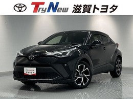 トヨタ C-HR 1.2 G-T MT6・TSS・PVM・BSM・シートヒーター・ETC