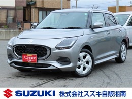 スズキ スイフト 1.2 ハイブリッド MX オーディオレス　LEDヘッドランプ