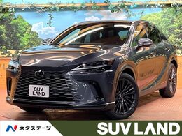 レクサス RX 350h バージョンL 4WD 禁煙 パノラマルーフ マクレビ 14型ナビ