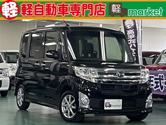 この度は、軽自動車専門店　軽マーケットのタントカスタムをご覧頂き誠にありがとうございます。