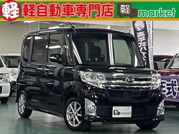 ダイハツ タント 660 カスタム X SA 助手席側パワスラ　プッシュスタート