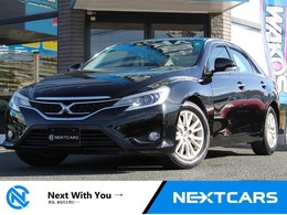 トヨタ マークX 2.5 250G 業販可・純正ナビ・TV・CD/DVD再生・Blueto