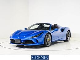 フェラーリ F8スパイダー F1 DCT ダイヤモンドパターンシート