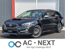 スバル レヴォーグ 1.6 STI スポーツ アイサイト 4WD サンルーフ/アドバンスドセーフティ/ナビ