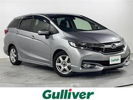 ホンダ シャトル 1.5 ハイブリッド X 純正ナビ　バックカメラ