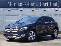 メルセデス・ベンツ GLAクラス GLA220 4マチック 4WD レーダーセーフティパッケージ　プレミアム