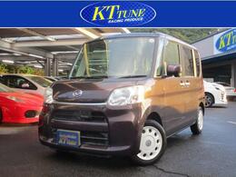 ダイハツ タント X SA パワースライドドア アイドリン 