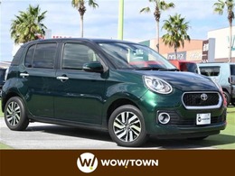 トヨタ パッソ 1.0 モーダ Gパッケージ 1オナ　純正ナビ　TV　BT　スマアシ