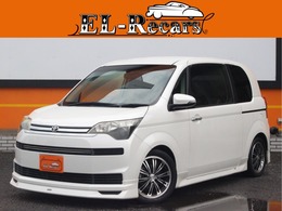トヨタ スペイド 1.5 G パワスラ/ローダウン/モデリスタ/Bカメラ
