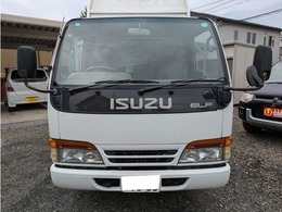 いすゞ エルフ 4.3 ダンプ 高床 ディーゼル 