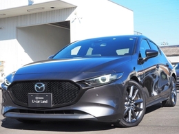 マツダ MAZDA3ファストバック 1.8 XD プロアクティブ ツーリング セレクション ディーゼルターボ 360度モニター　シートヒーター　カープレ