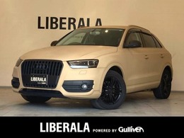 アウディ Q3 1.4 TFSI 純正ナビ Bカメラ コーナーS Pバックドア