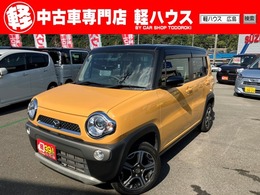 マツダ フレアクロスオーバー 660 XS 衝突被害軽減ブレーキ　ドライブレコーダー