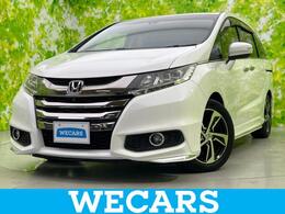 ホンダ オデッセイ 2.4 アブソルート X ホンダ センシング アドバンストパッケージ SDナビ/衝突安全装置/両側電動スライドドア