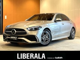 メルセデス・ベンツ Cクラス C200 4マチック アバンギャルド AMGライン (ISG搭載モデル) 4WD レザーエクスクルーシブPKG 赤黒コンビレザ