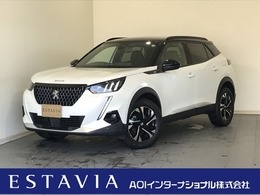 プジョー SUV 2008 GT /1オーナ/全方位カメラ/LED/追従クルーズ