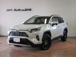 トヨタ RAV4 2.0 G 4WD ナビ・エンスタ・ETC・新品夏タイヤ付