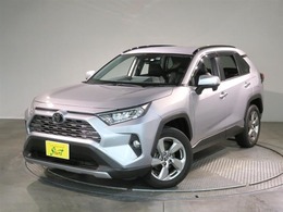 トヨタ RAV4 2.0 G 4WD ワンオーナー　衝突被害軽減ブレーキ
