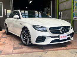 メルセデスAMG Eクラス E63 4マチックプラス 4WD 