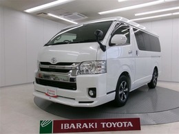 トヨタ ハイエース 2.7 GL ロング ミドルルーフ 